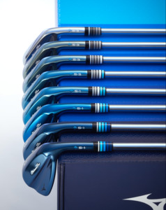 Irons: Mizuno Pro Iceberg Limited Edition Set