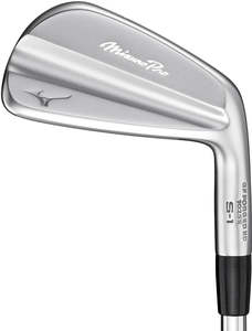 Mizuno Pro S-1 Iron Set - KBS Tour 120 Stiff Shafts