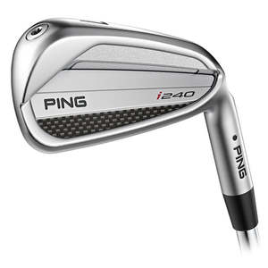 Ping i240 Irons - NS Pro Modus Tour 115 Stiff Shaft