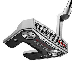 Putters: 2026 Scotty Cameron Phantom 5.2 Putter