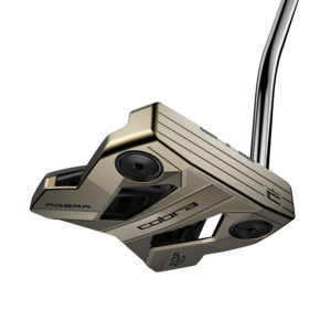 Putters: 2026 Cobra Agera 3D Printed Putter