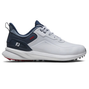 2026 FootJoy Men's Pro/SL Golf Shoes - White/Blue/Red