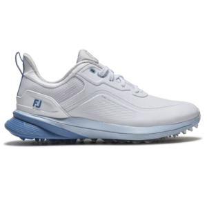 2026 FootJoy Women's Pro/SL Golf Shoe - White/Blue
