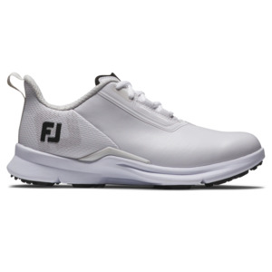 2025 FootJoy Women's Fuel Golf Shoes - White
