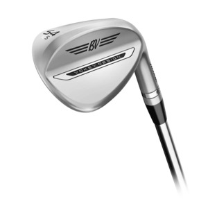 Wedges: Titleist Vokey SM11 Wedge - Tour Chrome