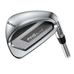 Wedges: Ping Bunkr Sand Wedge - ULT250i Lite Ladies Shaft