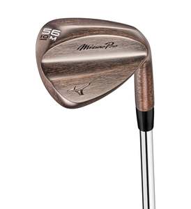 Wedges: 2025 Mizuno Pro T-1 Wedge - Denim Copper with KBS Hi Rev 2.0 115 Black Shaft