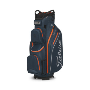 2026 Titleist Cart 14 Stadry Golf Bag - Monterey/Flame/Marble