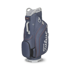 Bags: 2025 Titleist Cart 14 Bag - Wash Indigo