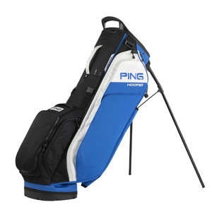 Bags: 2025 Ping Hoofer Stand Bag - Royal/Black/White