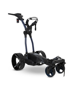 Trundlers: MGI AI Navigator GPS+ Limited Edition Remote Control Trundler - Matte Navy/Black