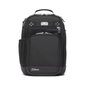 Products: 2026 Titleist Pro Backpack - Black/Black