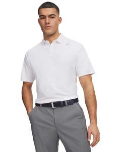 Under Armour Men's Halo Bonded Polo