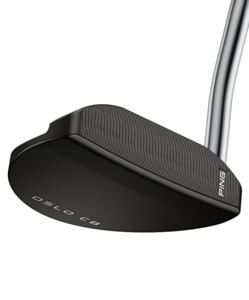 Ping Putter: Ping PLD Milled Oslo CB Counter Balance Putter