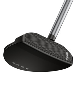 Ping Putter: 2025 Ping PLD Oslo C Putter