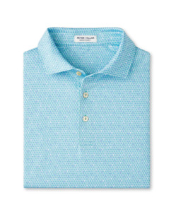 Peter Millar: Peter Millar Men's Costanzo Geo Performance Polo
