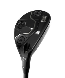 Hybrids Driving Irons: PXG Lightning Hybrid