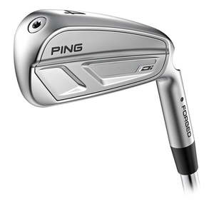Hybrids Driving Irons: Ping iDi Driving Iron - Tensei 1K Black 85 Gram Stiff Shaft