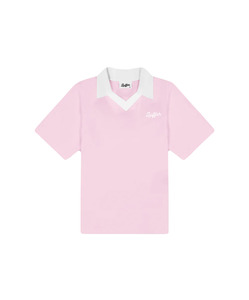 Huffer Golf Women's Birdie Short Sleeve Polo/Par 97 - Petal