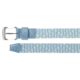 FootJoy Braided Belt - Blue Jay/White/Pistachio