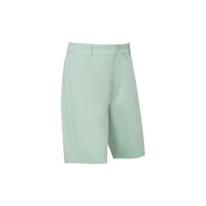Footjoy: FootJoy Men's Lightweight Performance Shorts - Pistachio
