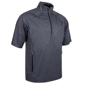 Sunderland Voss Short Sleeve Jacket - Gunmetal