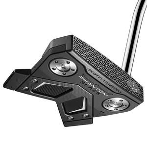 Scotty Cameron: Scotty Cameron Phantom Black 11 Limited Edition Putter