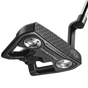 Scotty Cameron: Scotty Cameron Phantom Black 9.2R Limited Edition Putter