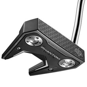 Scotty Cameron: Scotty Cameron Phantom Black 7 Limited Edition Putter
