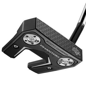 Scotty Cameron Phantom Black 5.5 Limited Edition Putter