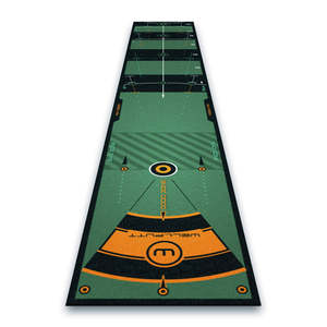 Wellputt Putting Mat 10ft Green PREMIUM (Speed 10/11.5ft)