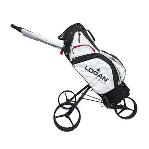 Golf Bags: Logan Golf Mobile Golf Bag