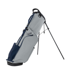 Golf Bags: 2026 Ping Moonlander Golf Bag - Grey/Navy
