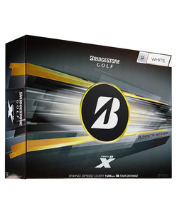 Golf Balls: 2026 Bridgestone Tour B Golf Ball