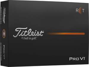 2025 Titleist Pro V1 RCT Golf Ball - Dozen