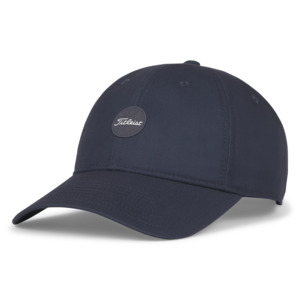 Caps: Titleist Montauk Lightweight Cap - Washed Indigo/White
