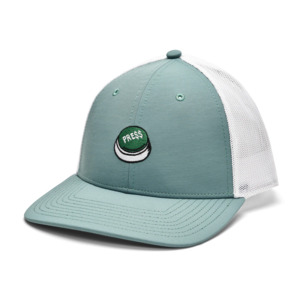 Caps: 2025 FootJoy Press Trucker Hat