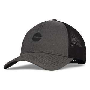 Caps: 2025 Titleist Montauk Mesh Limited Edition Cap - Granite