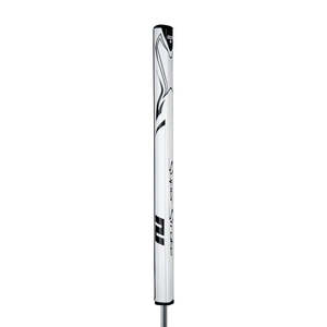 Superstroke Zenergy 2.0 XL Flatso Putter Grip White/Black