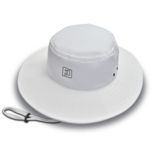 Golf Headwear: 2025 FootJoy Temposeries Sun Hat