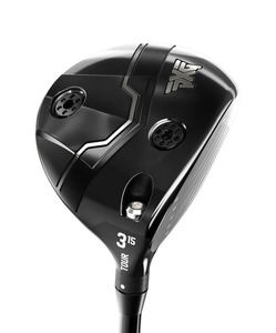 Fairway Woods: PXG Lightning Tour Fairway Wood