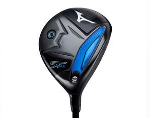Fairway Woods: Mizuno ST Fairway Wood