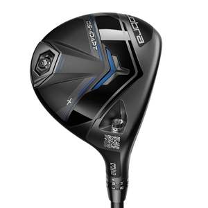Fairway Woods: Cobra DS Adapt Fairway Wood