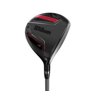 Fairway Woods: Wilson Staff Dynapwr Fairway Wood (2023)