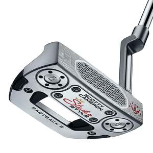 2026 Scotty Cameron Studio Style Fastback 2 Putter