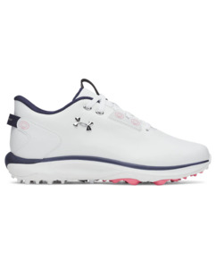 Under Armour Women's Drive Fade 2 Spikeless Golf Shoes