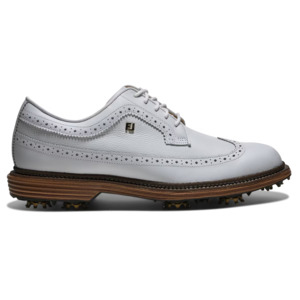 2026 FootJoy Marquis Premiere Golf Shoe - White