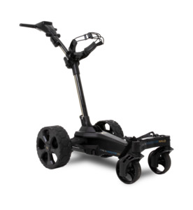 MGI AI Navigator Halo Smart Electric Trundler