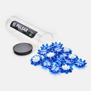 Accessories Others: FootJoy Softspikes - Blue/Blue/White