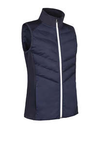 Products: Sunderland Ladies Alaska Lined Vest
